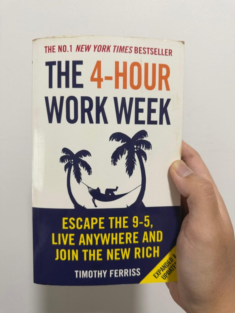 the 4 hour work week