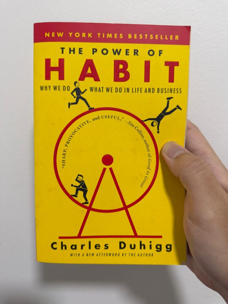 the power of habit